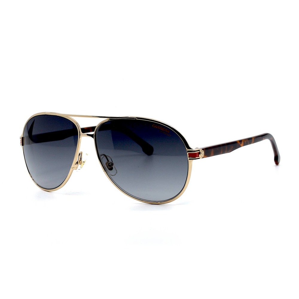 CARRERA 1051/S GOLD GREY AVIATOR UNISEX SUNGLASSES